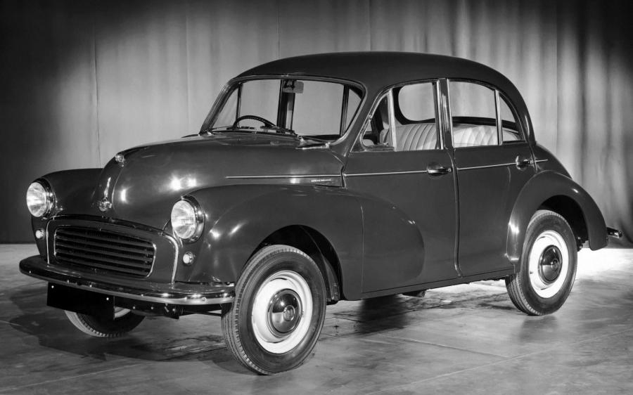 Morris Minor 1000 4-Door Saloon '1956